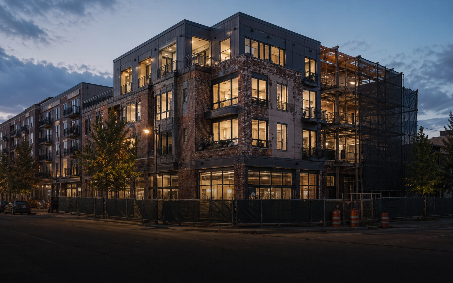 Real estate transaction and negotiation