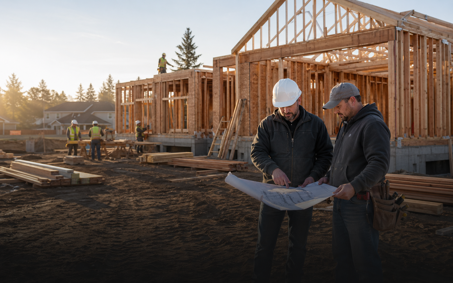 Builders